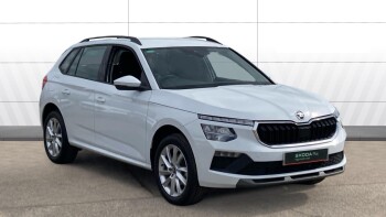Skoda Kamiq 1.0 TSI 95 SE Edition 5dr Petrol Hatchback